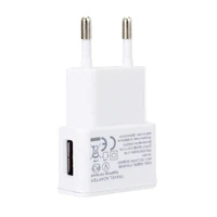 hot 5v 2a travel convenient eu plug wall usb charger adapter for samsung galaxy s5 s4 s6 note 3 2 for iphone6 5 4 cell phones