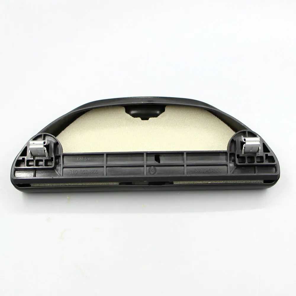 Для 2010-2017 VW Polo 6R/2012-2016 SKD coche Sol Gafas caja de sol caso OEM монтаж 18D 857 465 | Автомобили и мотоциклы