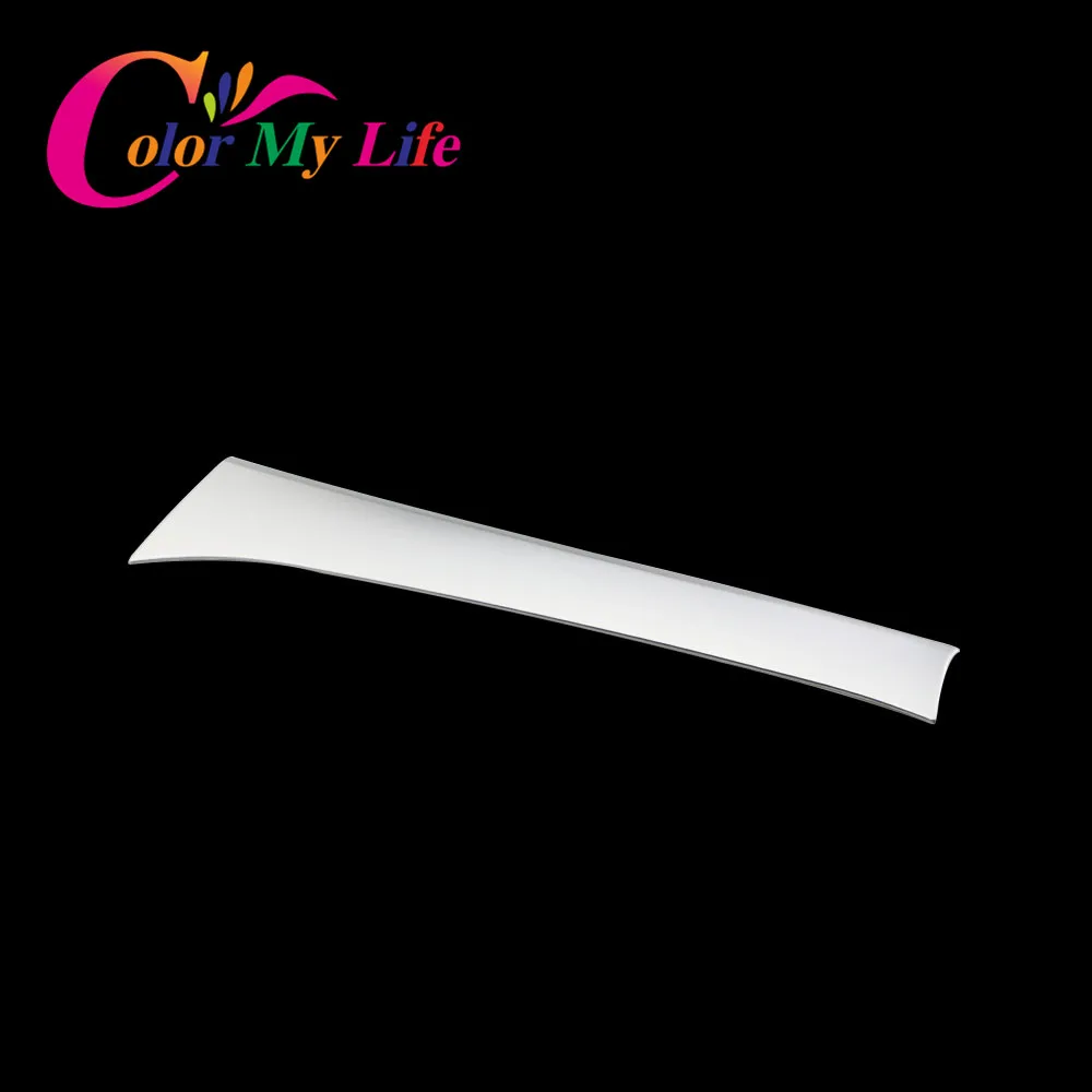 Цветной хромированный защитный чехол для перчаток из АБС пластика My Life наклейка