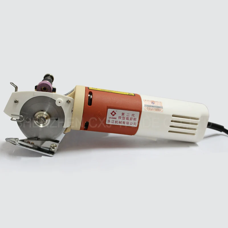 Фрезер для ткани с круглым лезвием 65 мм 200 вт|machine blades|cutter roundcutter electric |