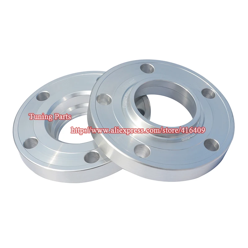 PCD 5X112 CB толщина 66 6 мм 20 7075T6 кованый сплав автомобильная магнитная колесная