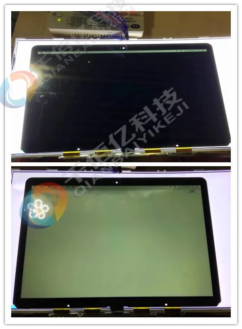 Оригинальный ноутбук 100% новый A1502 ЖК экран для MacBook Pro Retina 13 '񟭍 2014 2015 год