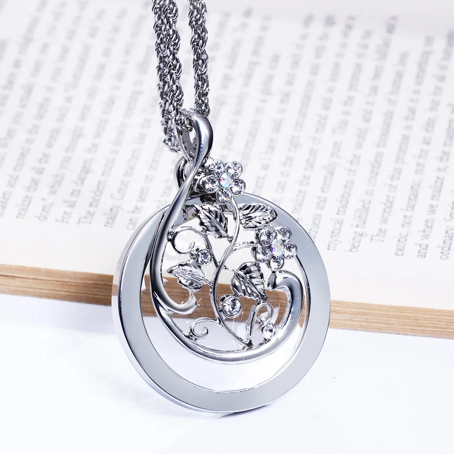 Лидер продаж цветочный узор дизайн увеличительное стекло для чтения модные