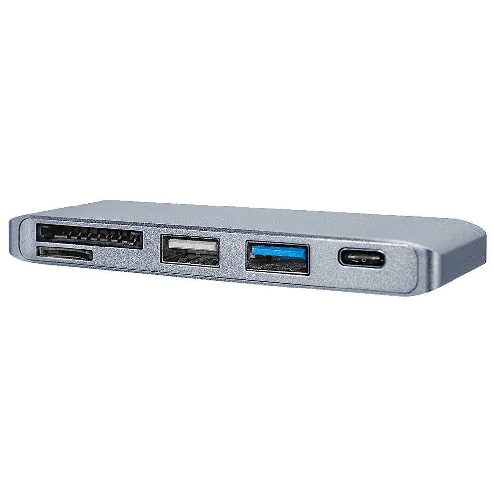 Ugreen USB C Hub Type 3.1 Adapter Dock 5 IN 1 adapter Dropshipping YE1.14 | Электроника
