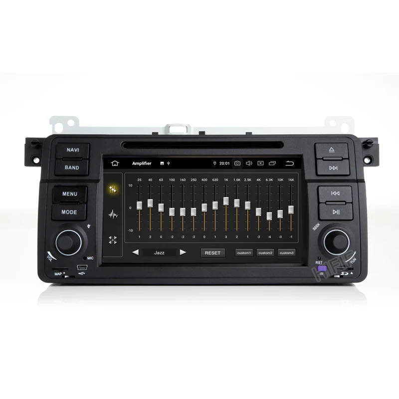 PX5 DSP IPS Android 11 4G Автомобильный GPS Радио Стерео Carplay для BMW E46 M3 Land Rover 75 3 серия dvd плеер