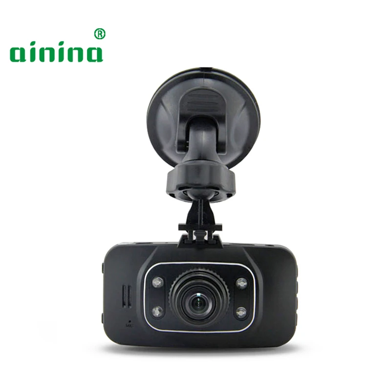 Автомобильный dashcam Ainina 2,7 дюйма 1080 p Видеорегистраторы для автомобилей приборной панели Камера, обнаружения движения, g-сенсор, простой парковка режим