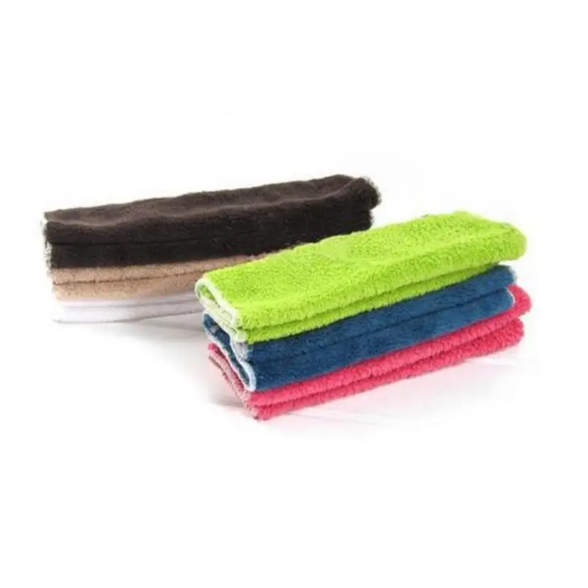 1 шт. высокого качества эффективный Анти жир Цвет плоский с тканевой оплёткой из