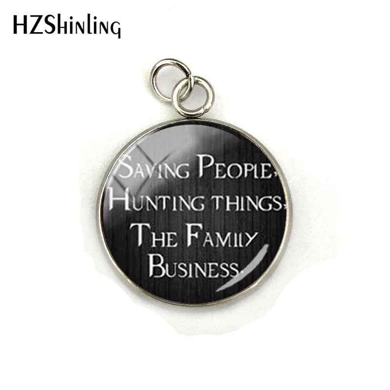 Новый супернатуральный кулон горячие деньги охотничьи вещи семейный бизнес Дин