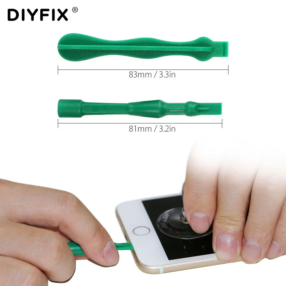 Набор прецизионных отверток DIYFIX для iPhone 6 6s 7 8 Plus набор инструментов ремонта