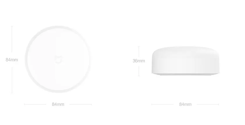 Xiaomi датчик mijia Yee светильник светочувствительный инфракрасный датчик человеческого тела Регулируемая яркость умный контроль установка батареи