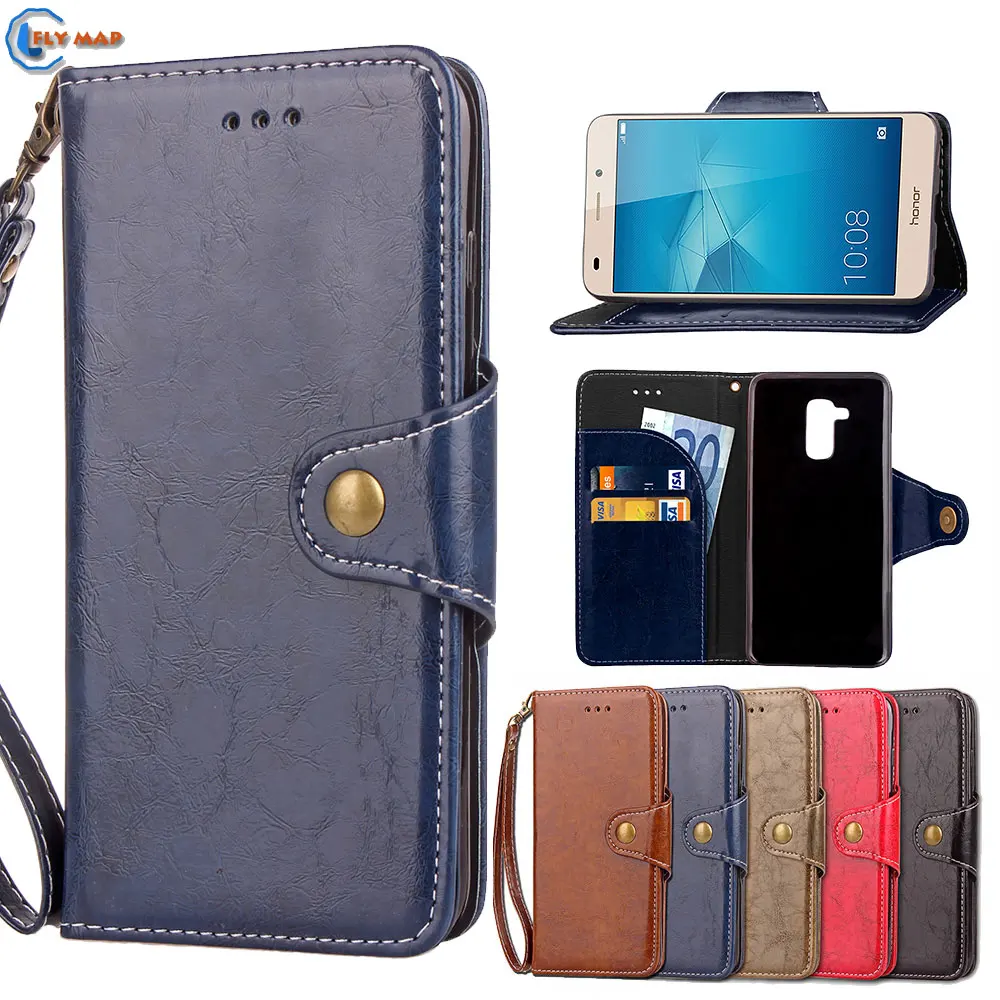 Чехол для Huawei Honor 5C GT3 NEM L21 L51 NMO L22 флип чехол из искусственной кожи Honor5C C5 L31 Box|case for
