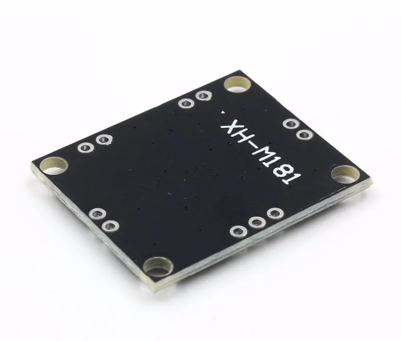Плата цифрового усилителя мощности PAM8610 2x15 Вт двухканальный стерео