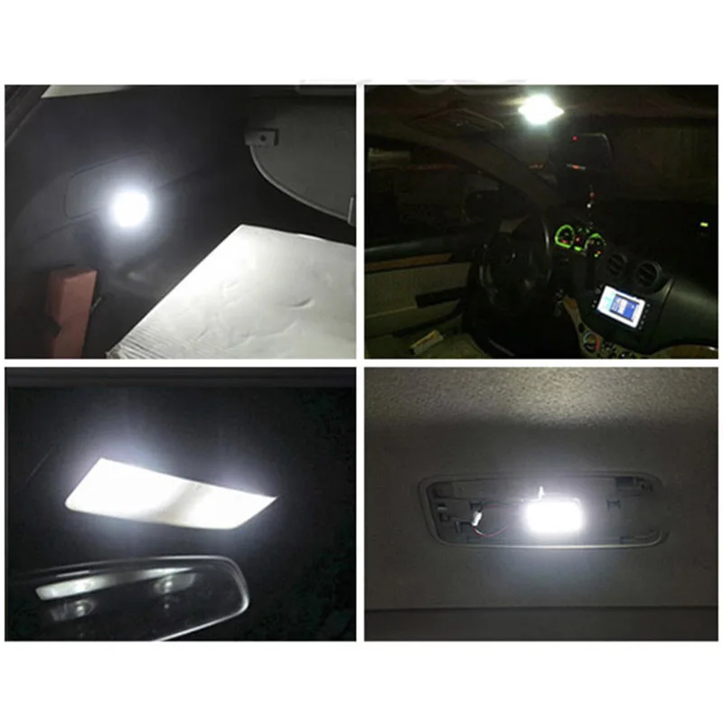 Светодиодный светильник T10 Festoon 5050 48/24/15/12 SMD белый/теплый белый/холодный белый BA9S