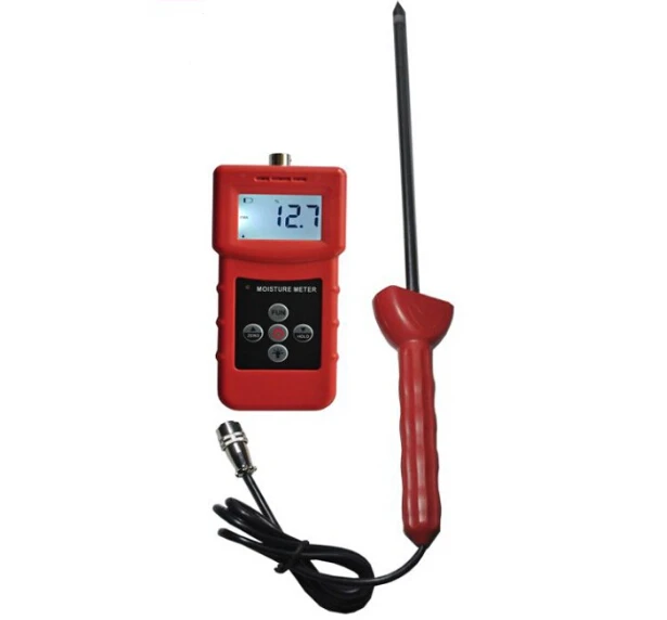 TOKY MS350A Влагомер для почвы серебряного песка химическое соединение порошок