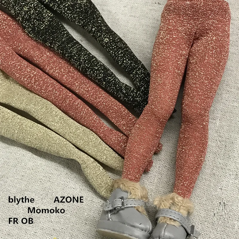 Колготки для кукол Blyth Azone Momoko аксессуары одежды игрушки девочек игровой дом