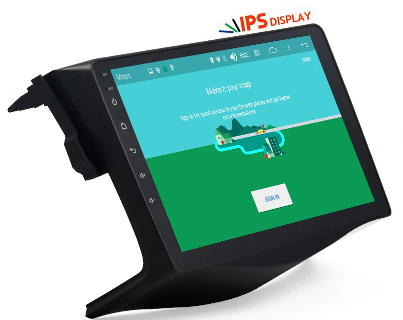 SilverStrong Android10.0 2.5D ips 4G Автомобильный gps для Toyota RAV4 2006-2012 2din 9 дюймов Rav 4 dsp gps навигация wifi