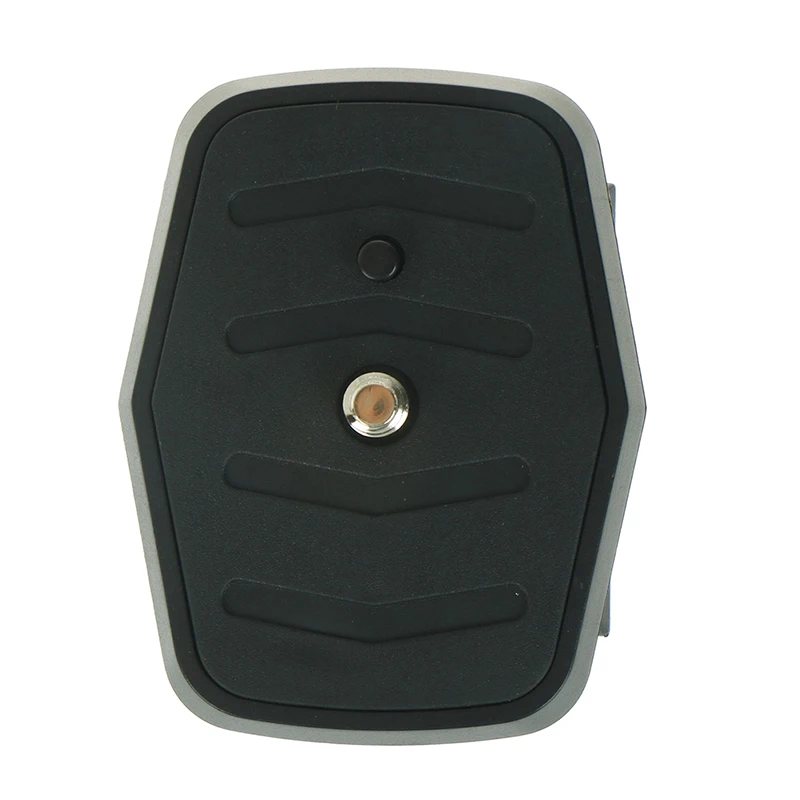 Быстроразъемная пластина для штатива монопод головное винтовое крепление