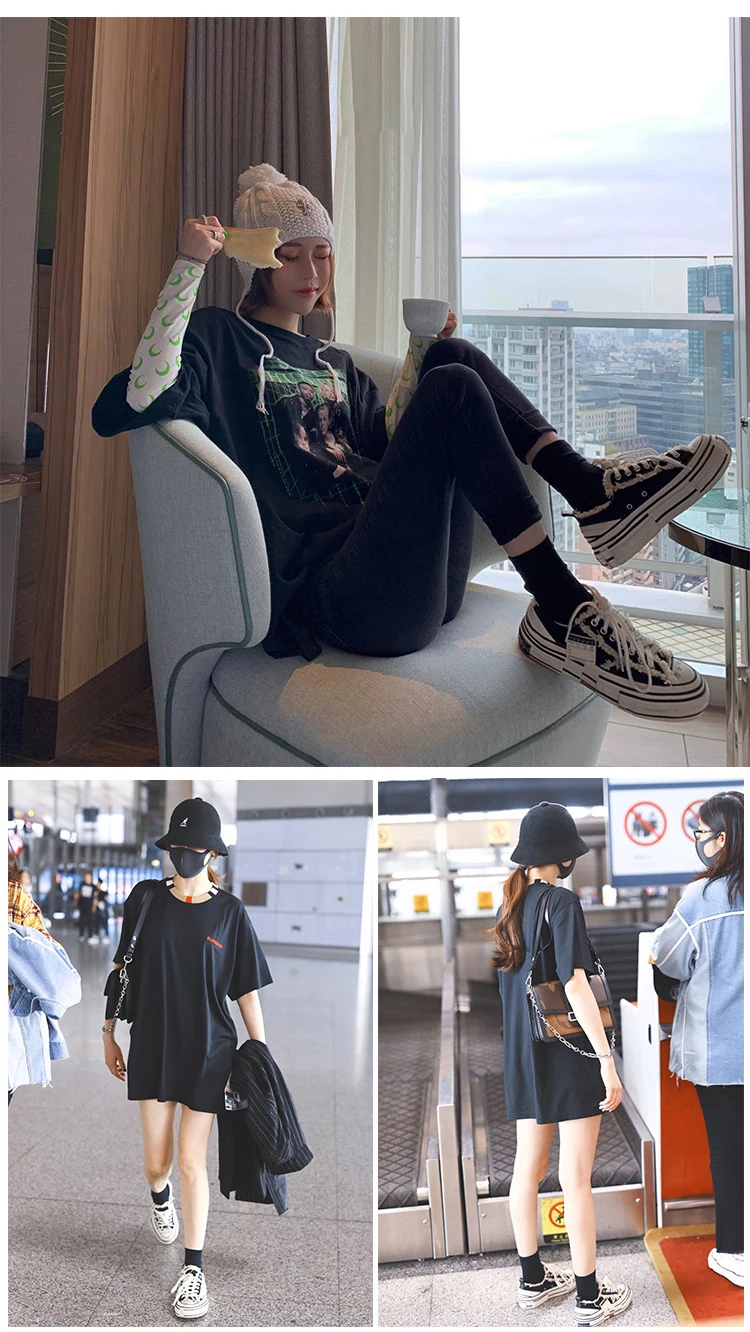Trend Canvas Shoes Female Sponge Cake Thick-soled vulcanized Shoes Net red with Casual Retro Shoes Student Sports Shoes