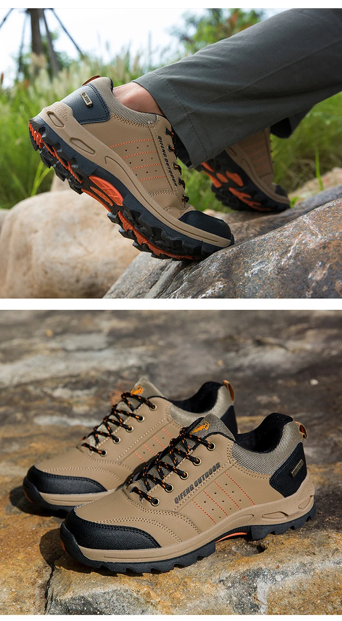 New Winter Men Shoes Big Size 36-47 Outdoor Hiking Walking Footwear Keep Warm Plush Shoes Men Casual Cotton Lovers Sneakers Male