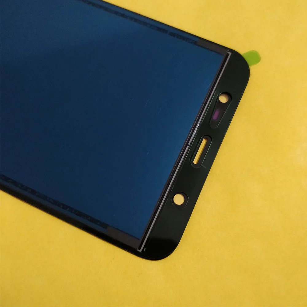 J810 lcd для samsung Galaxy J8 J810 J810F J810Y lcd дисплей и кодирующий преобразователь сенсорного экрана в сборе J810F/DS lcd стеклянная панель