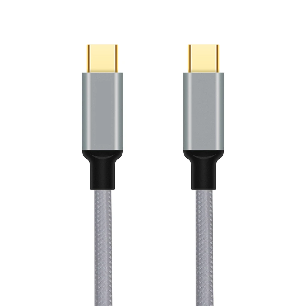 6 футов/1 8 м USB Type C Male to 3 0 Быстрая зарядка для Samsung Galaxy S8 S9 Plus iPhone X 7 Plus|Переходники и