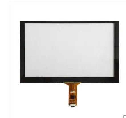 ZhiYuSun YDT 8067 NEW 7inch 165mm*100mm Touch sensor panel 6 use GPS DVD GT911 overlay kit 165*100 Resolution 800*480 | Компьютеры и