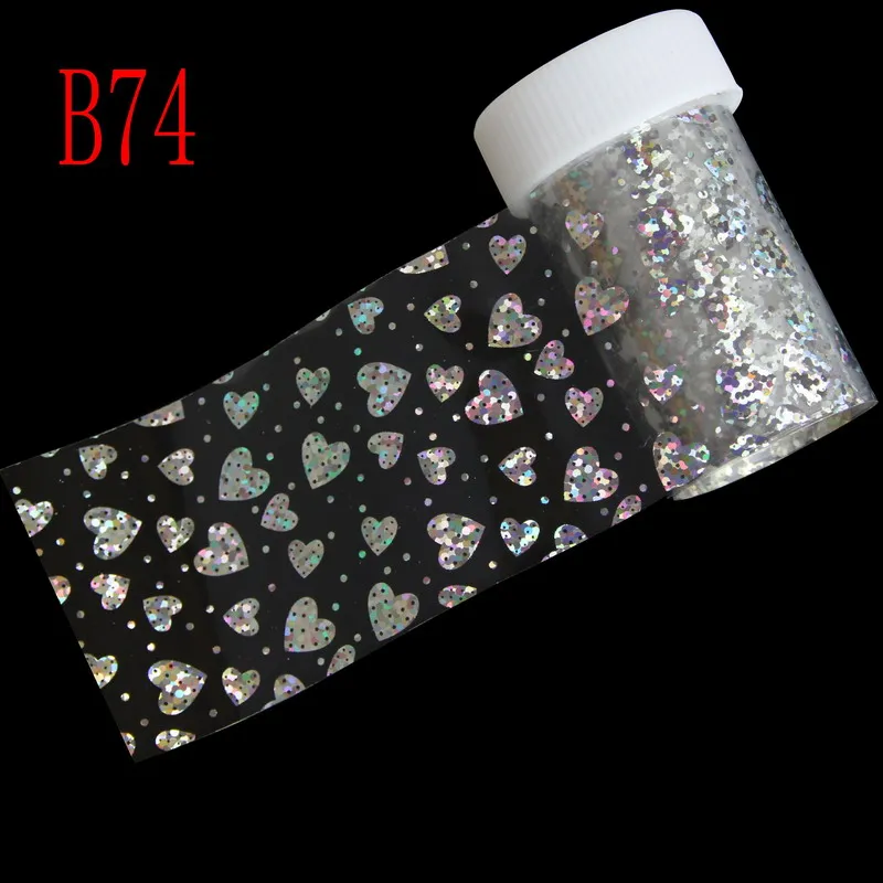 15 видов стилей на выбор наклейки для дизайна ногтей прозрачные Серебристые