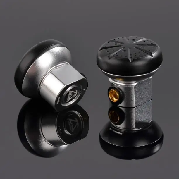 2018 новые наушники TONEKING TO600 в ухо графеновые динамические высокого сопротивления