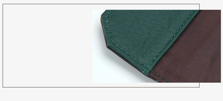 Luxury Brand Designer Card Holder Women Genuine Leather Small Wallet ID Credit Cards Case Leather Hasp Card Bag New INS Hot
