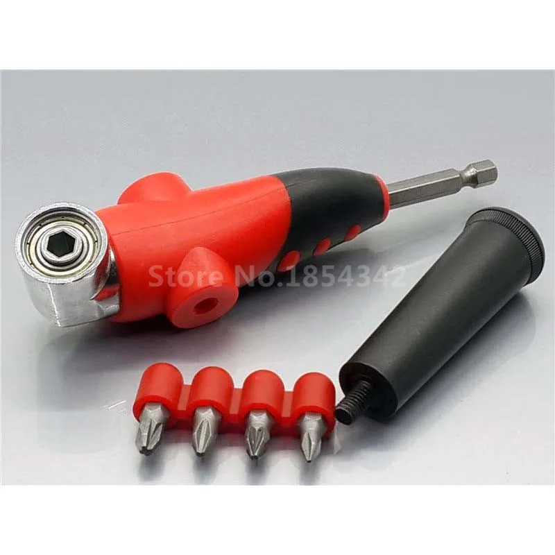 Магнитный адаптер с шестигранным хвостовиком 1/4 дюйма набор инструментов для