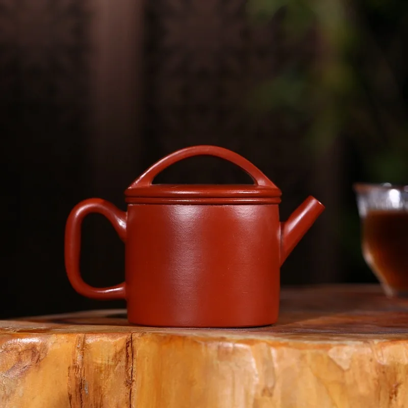 Рекомендуемые оптовые продажи от производителя dahongpao han earthen pot все руки известный