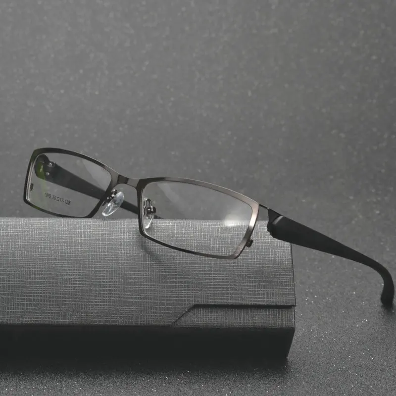 MINCL/2017 высокое качество полная оправа для очков мужские Оптические Оправы