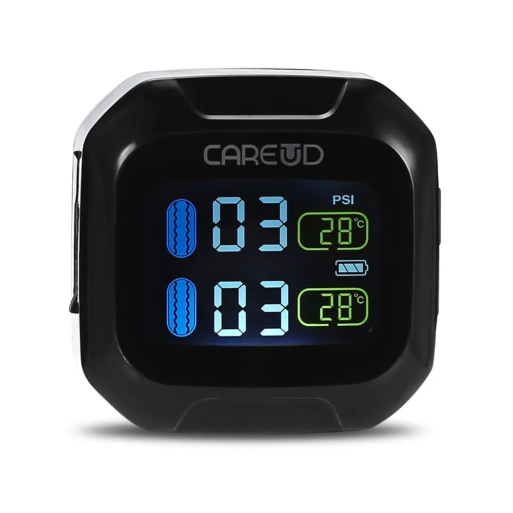 Careud M3 WI шины для мотоцикла Мониторинг давления Поддержка мониторинга в реальном