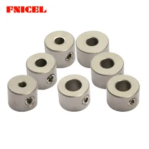 7 шт.компл. на возраст от 4 до 10 лет мм биты для сверла для деревообработки глубина Стопорные муфты кольцо дюбель патрон вала для деревообрабатывающих инструментов