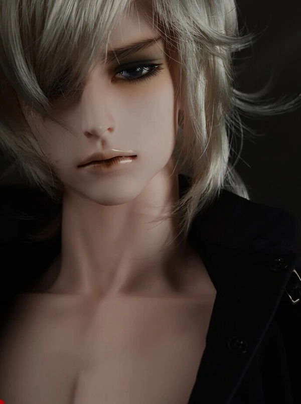 Высокое качество 1/3 Bjd мужская кукла R hyperon шрам арт Манекен Модель Кукла Подарки 11,11