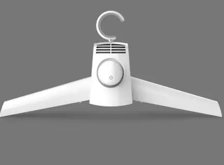 Dryer Оригинальная Портативная сушилка xiaomi mijia, складная, для хранения, тройная защита, быстрая сушка, подходит для сушки одежды, обуви, умного дома - Цвет: Dryer