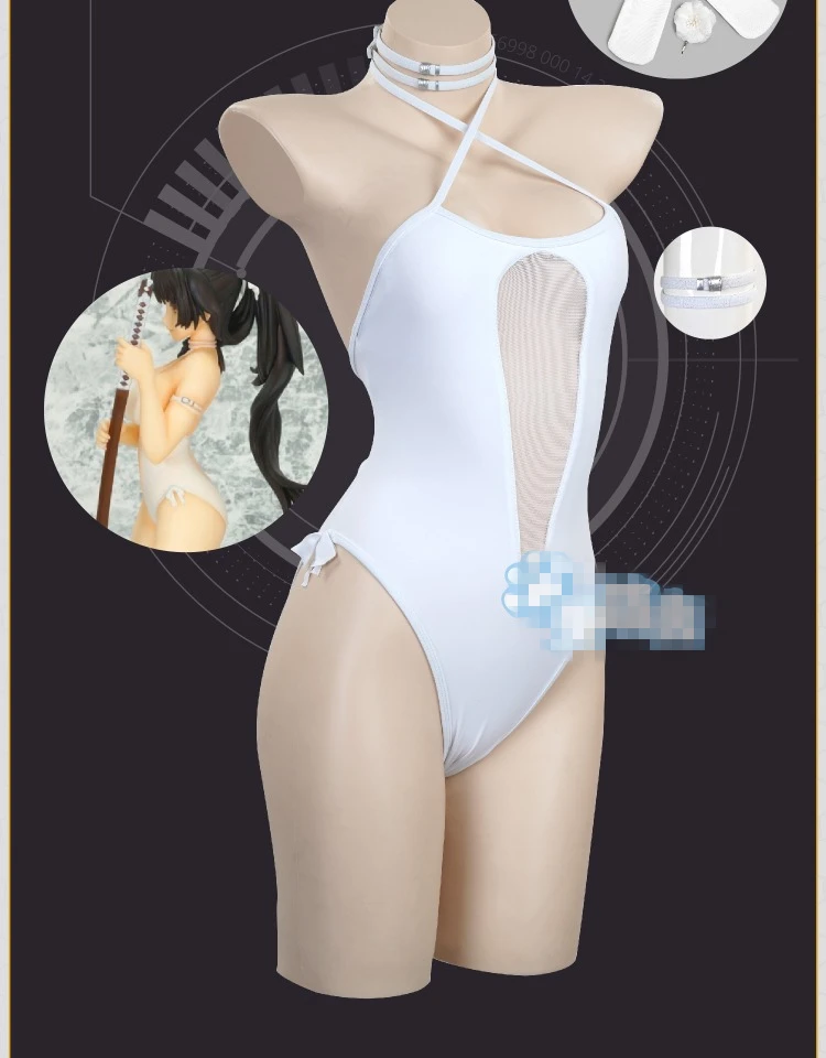 Такао азурный Лейн Косплей купальник Костюм летний купальник|Игровые костюмы| |