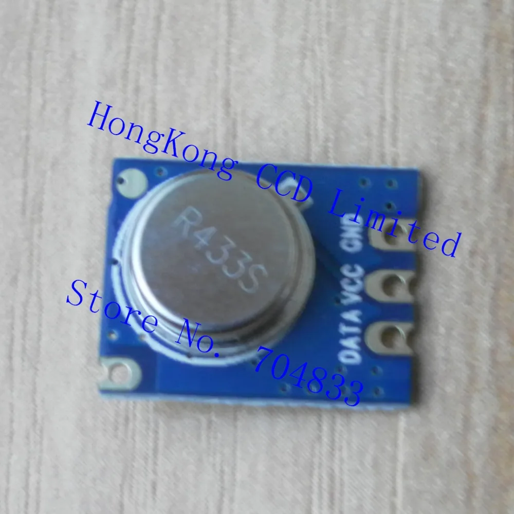 Беспроводной модуль передатчика STX882 433 МГц ASK|module|module 433mhz |