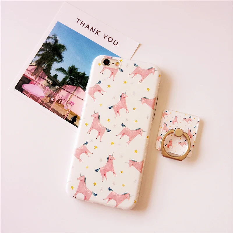 For iphone 6s plus Case Cover flamingo original TPU for 7 8 6 s x phone cases silicone unicom 100% |