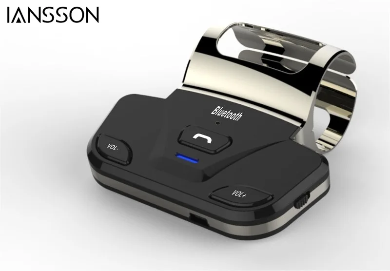 Автомобильный bluetooth громкая связь наборы manos libres main libre Громкая твитер hands free Bluetooth