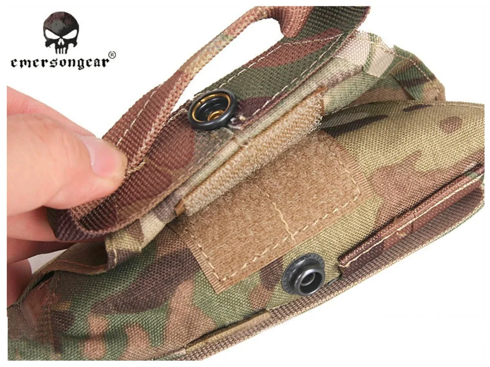 Сумка-жгут Emerson Военный Инструмент Molle набор медицинских сумок дорожная сумка EM5749