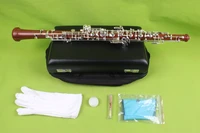 professional advanced oboe c key semiautomatic rosewood oboe 21