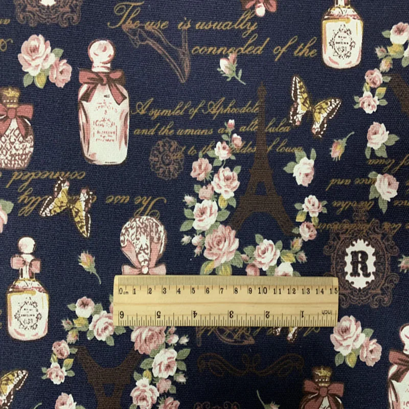 Хорошая хлопковая холщовая сумка для студентов с принтом Картун Принцесс для обуви, шитья пэчворк, самодельных подушек и скатертей на стол. 4 стиля в наличии.