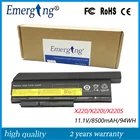 Японский аккумулятор 9 ячеек 7800 мАч, новый Аккумулятор для ноутбука Thinkpad X220I x201nX220S X230 X220