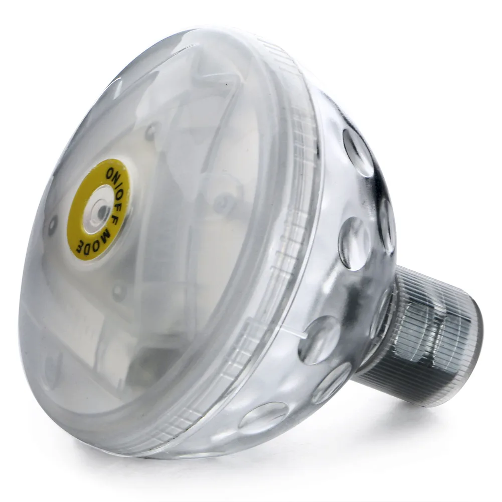 Водонепроницаемая светодиодная подводная лампа для дискотеки 4 светодиодный Ода