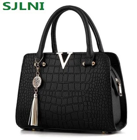 Мода O мешок из кожи аллигатора женские сумки известный дизайнер бренда