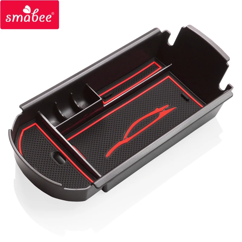 Автомобильный подлокотник Smabee центральный ящик для хранения перчаток салона TOYOTA
