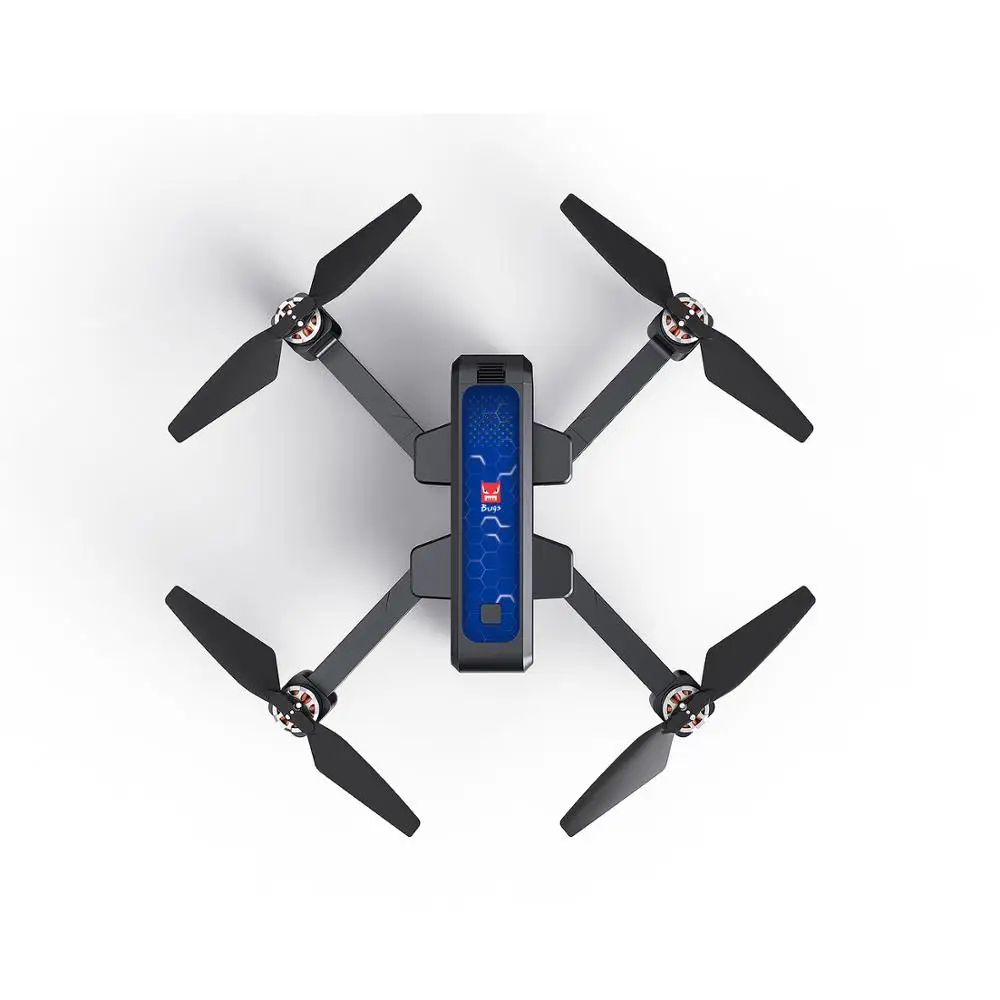 SJRC F11 Дрон с GPS Wi Fi FPV 1080 P Камера бесщеточный Quadcopter 25 минут время полета жест