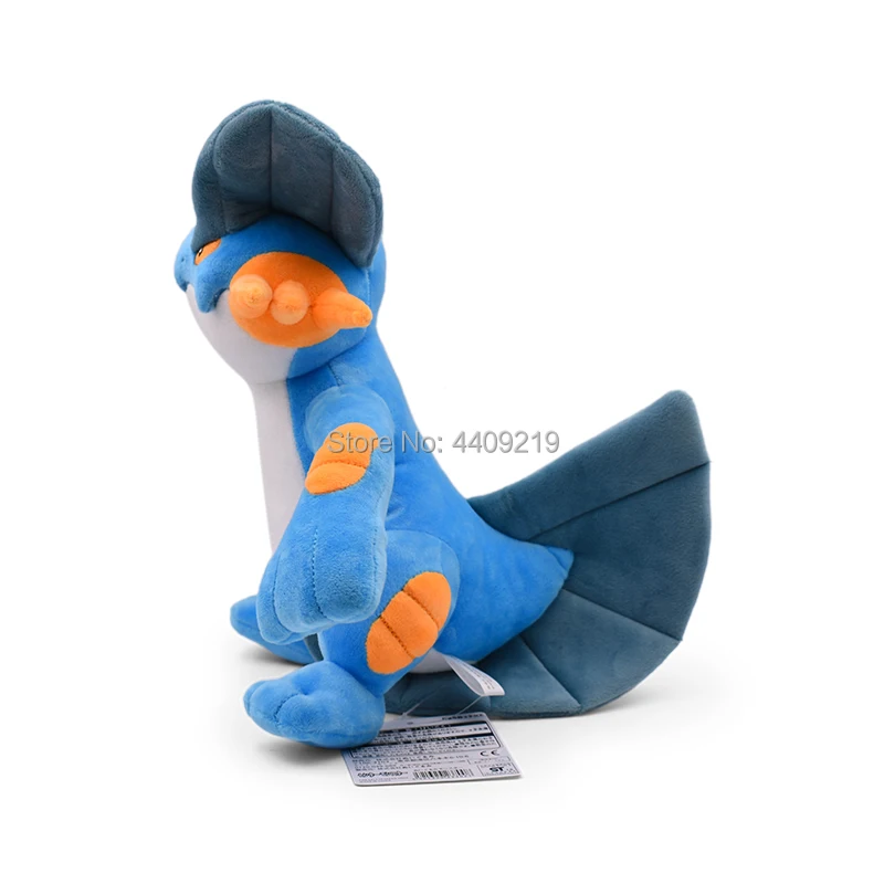 Плюшевые игрушки Swampert 30 см Кукла Мягкие Мультяшные куклы Рождественский подарок