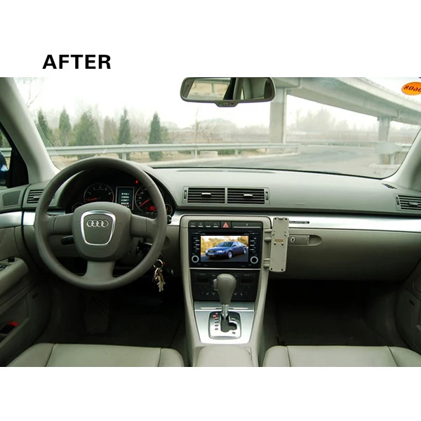Восьмиядерный Android 9 0 px5/px3 Fit AUDI A4 2002 до 2008 SEAT EXEO 2010-2014 2015 автомобильный dvd-плеер